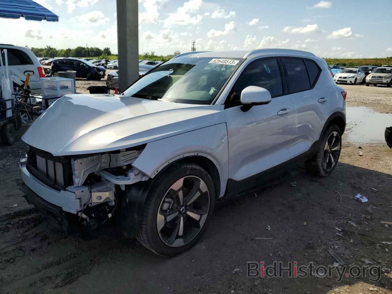 Photo YV4AC2HK9M2454266 - VOLVO XC40 2021