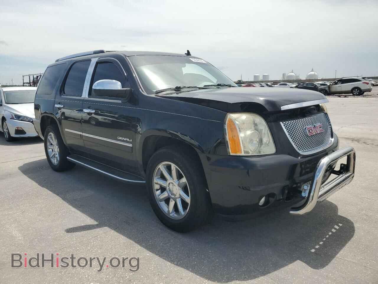 2012 GMC YUKON - VIN: 1GKS1EEF5CR291499 - Фото 4