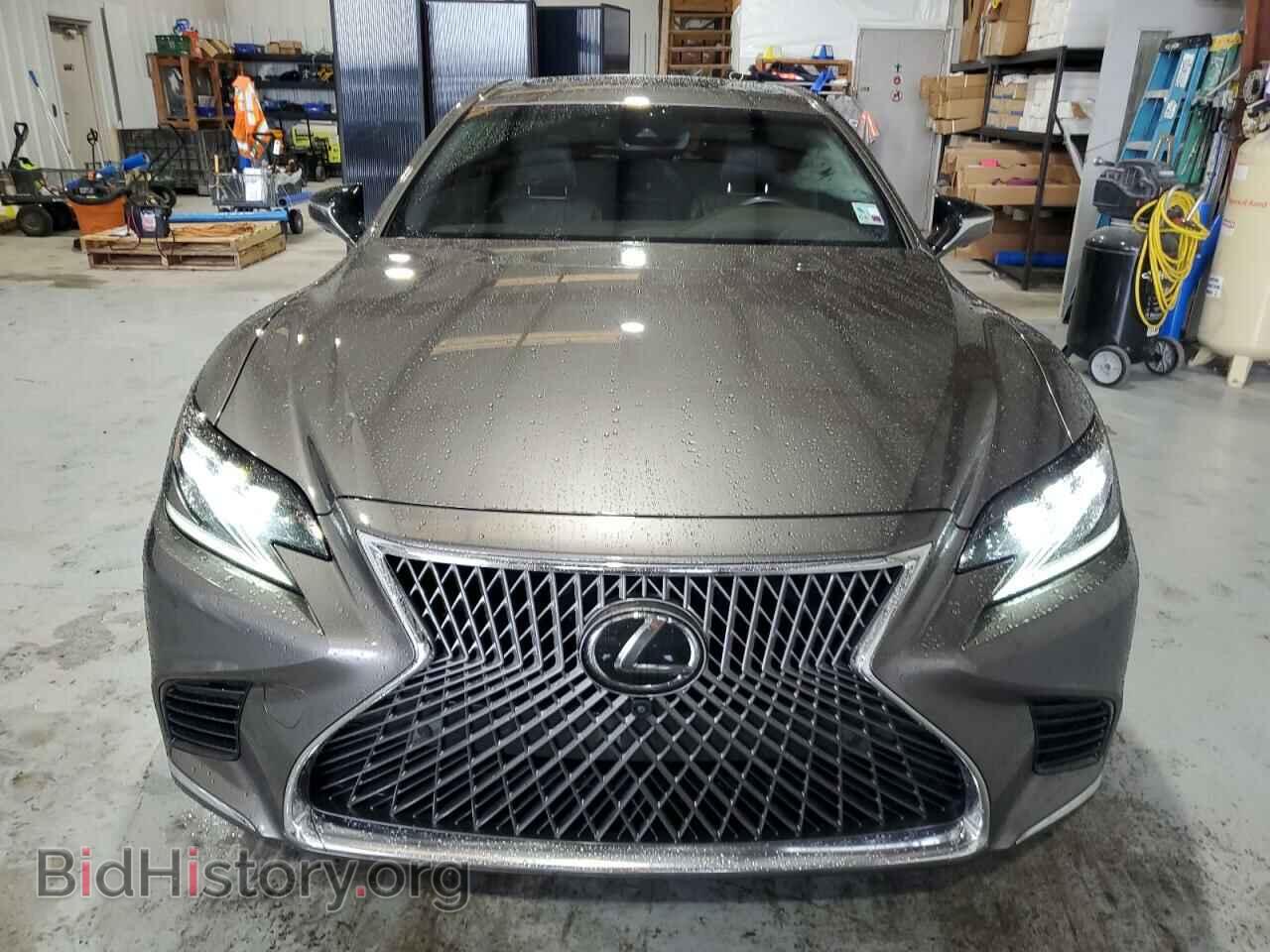 2018 LEXUS LS500 - VIN: JTHB51FF2J5006218 - Фото 5