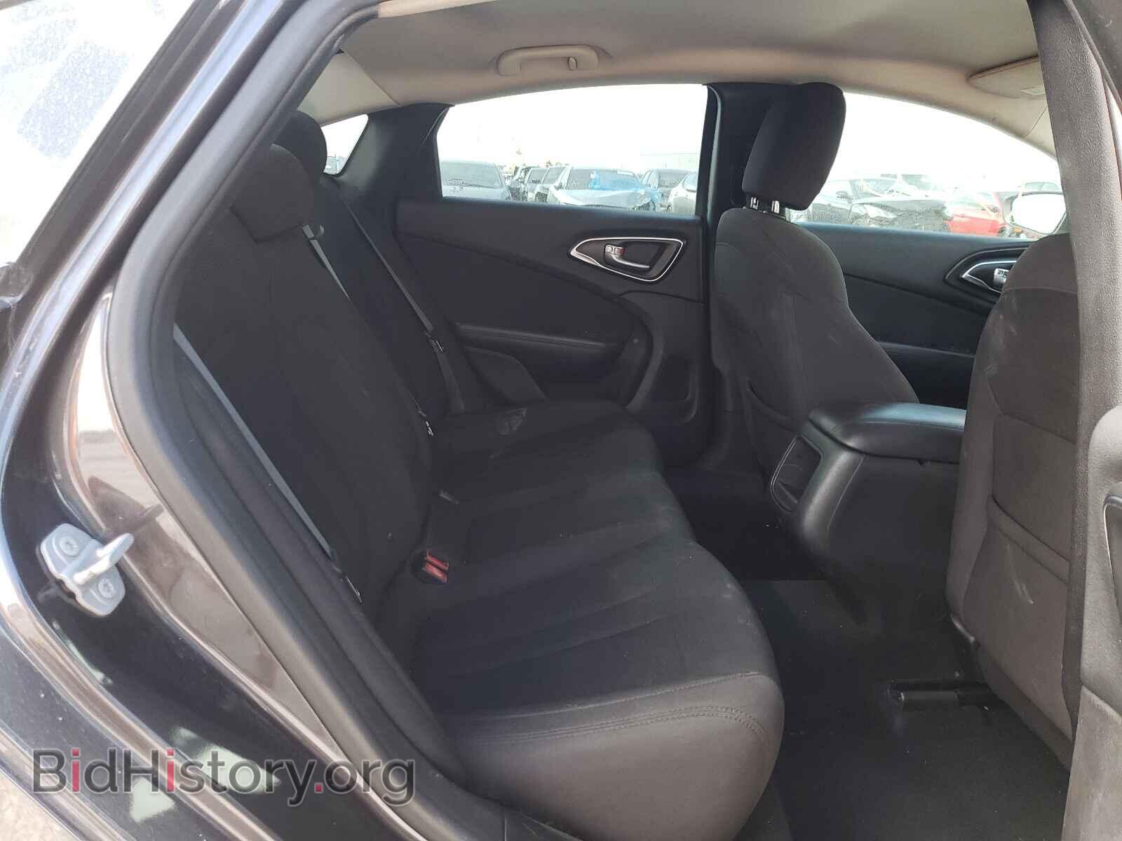 2015 CHRYSLER 200 - VIN: 1C3CCCAB1FN710465 - Фото 6