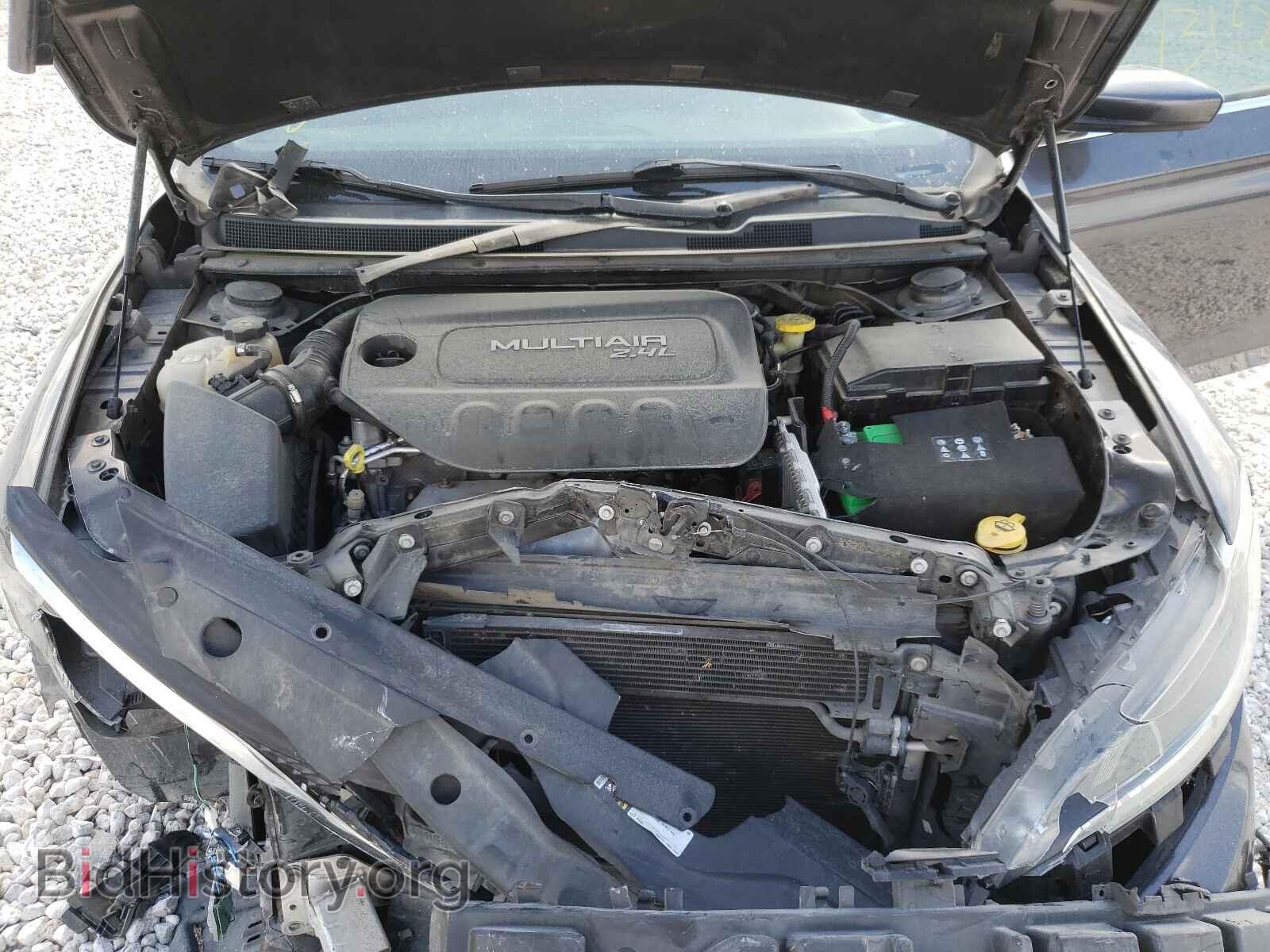 2015 CHRYSLER 200 - VIN: 1C3CCCAB1FN710465 - Фото 7