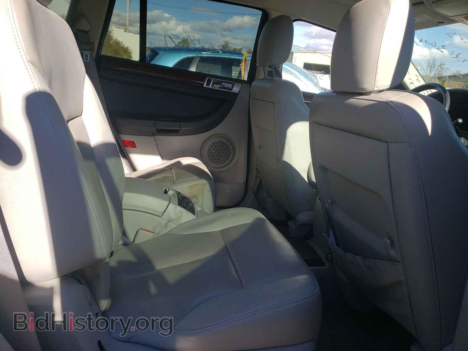 2007 CHRYSLER PACIFICA - VIN: 2A8GF68X77R329451 - Фото 6