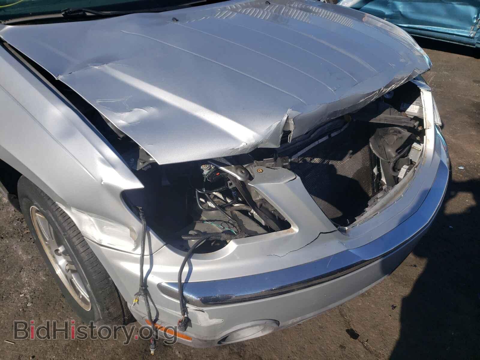 2007 CHRYSLER PACIFICA - VIN: 2A8GF68X77R329451 - Фото 9
