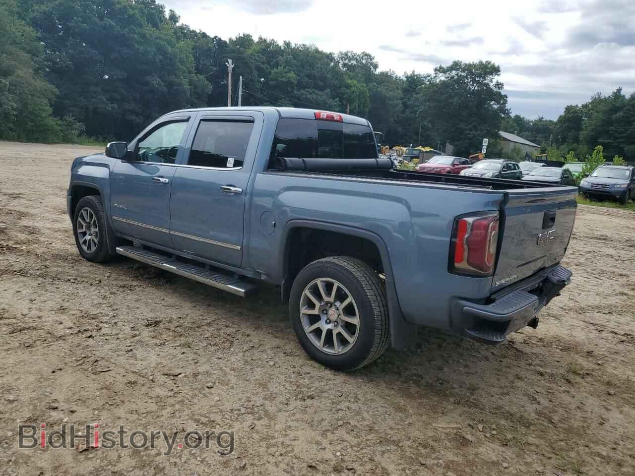 2016 GMC SIERRA - VIN: 3GTU2PEC4GG203843 - Фото 2
