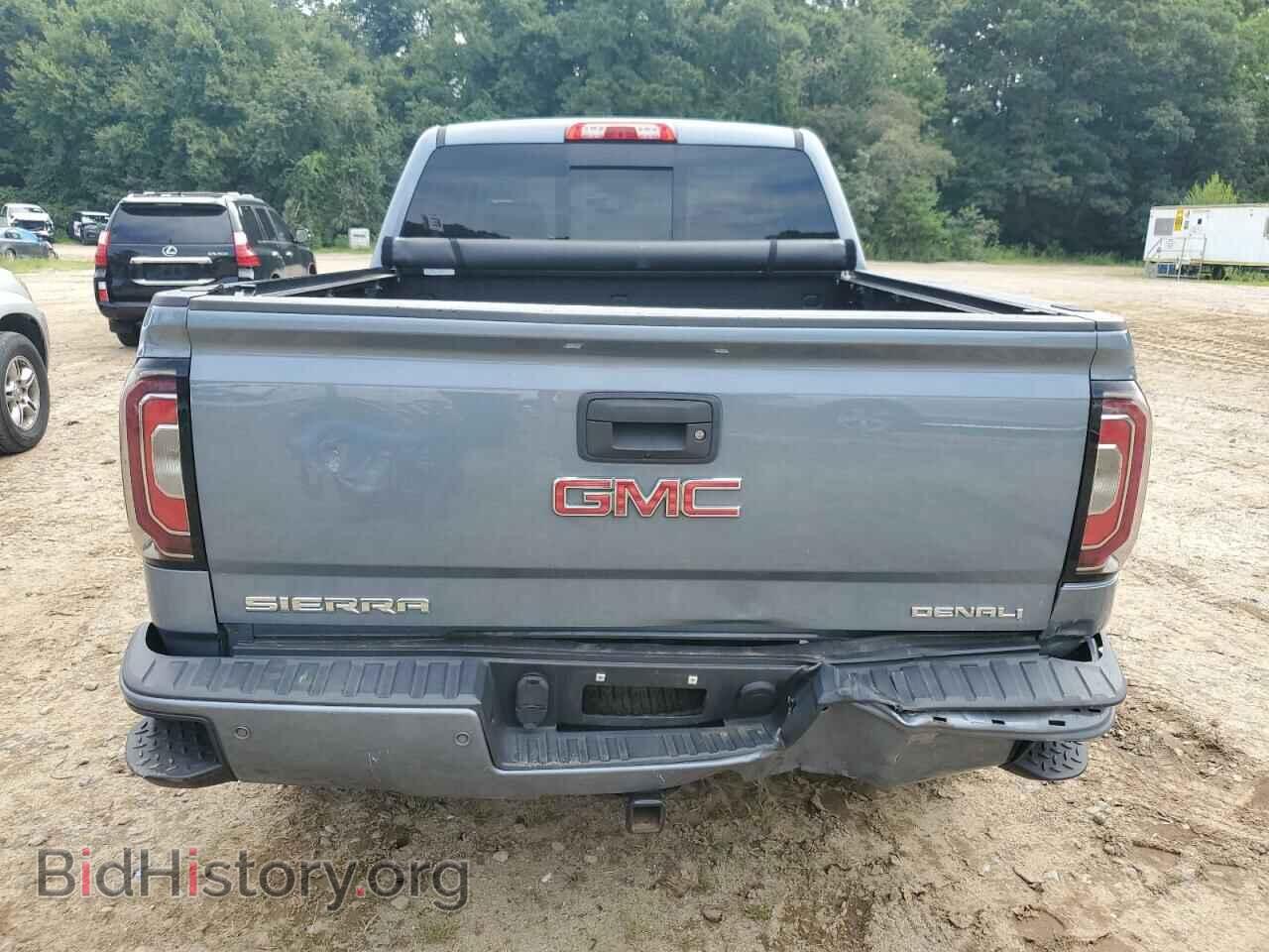 2016 GMC SIERRA - VIN: 3GTU2PEC4GG203843 - Фото 6
