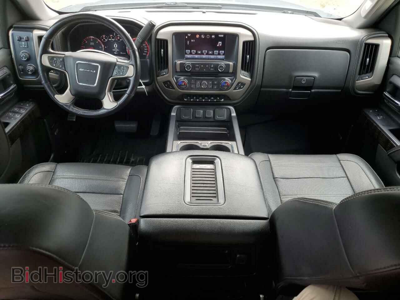 2016 GMC SIERRA - VIN: 3GTU2PEC4GG203843 - Фото 8