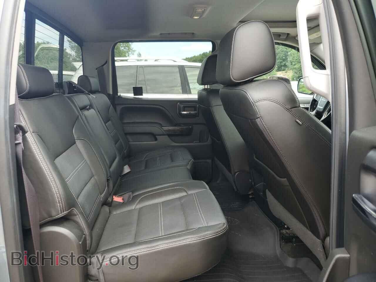 2016 GMC SIERRA - VIN: 3GTU2PEC4GG203843 - Фото 10