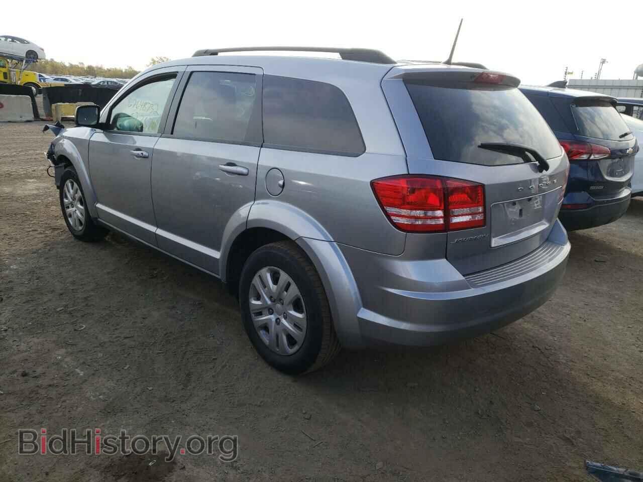 2019 DODGE JOURNEY - VIN: 3C4PDCAB4KT873468 - Фото 3