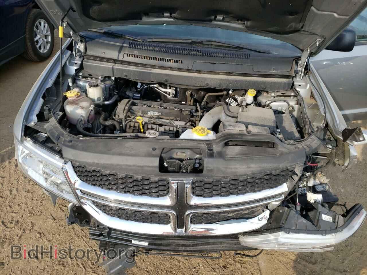 2019 DODGE JOURNEY - VIN: 3C4PDCAB4KT873468 - Фото 7