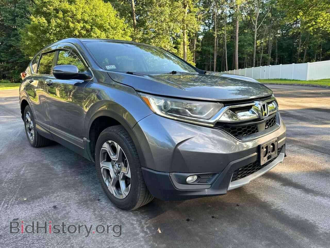 Фотография 5J6RW2H83HL044266 - HONDA CRV 2017