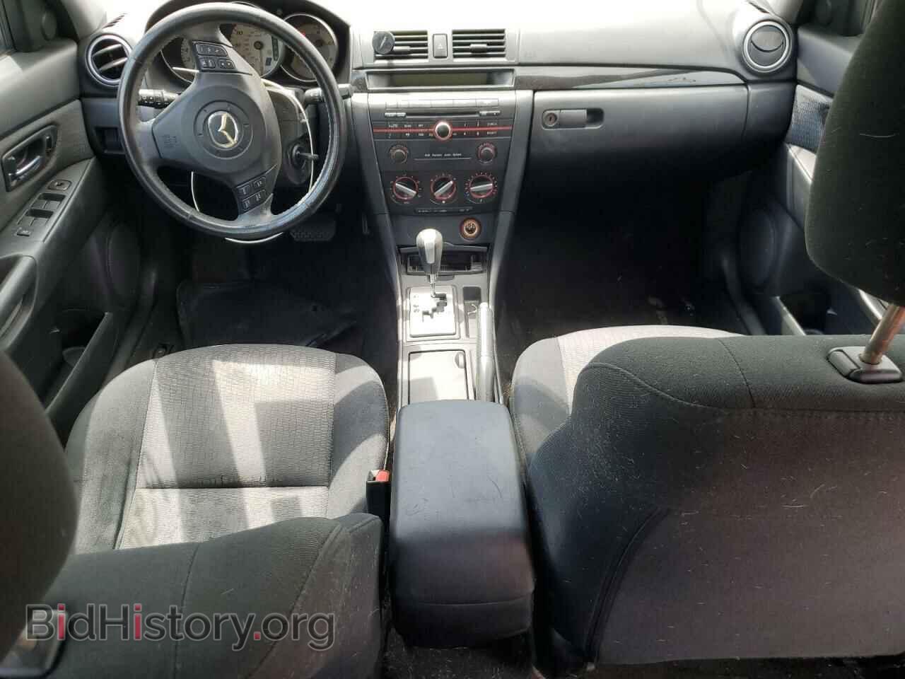 2009 MAZDA 3 - VIN: JM1BK32F491236129 - Фото 8