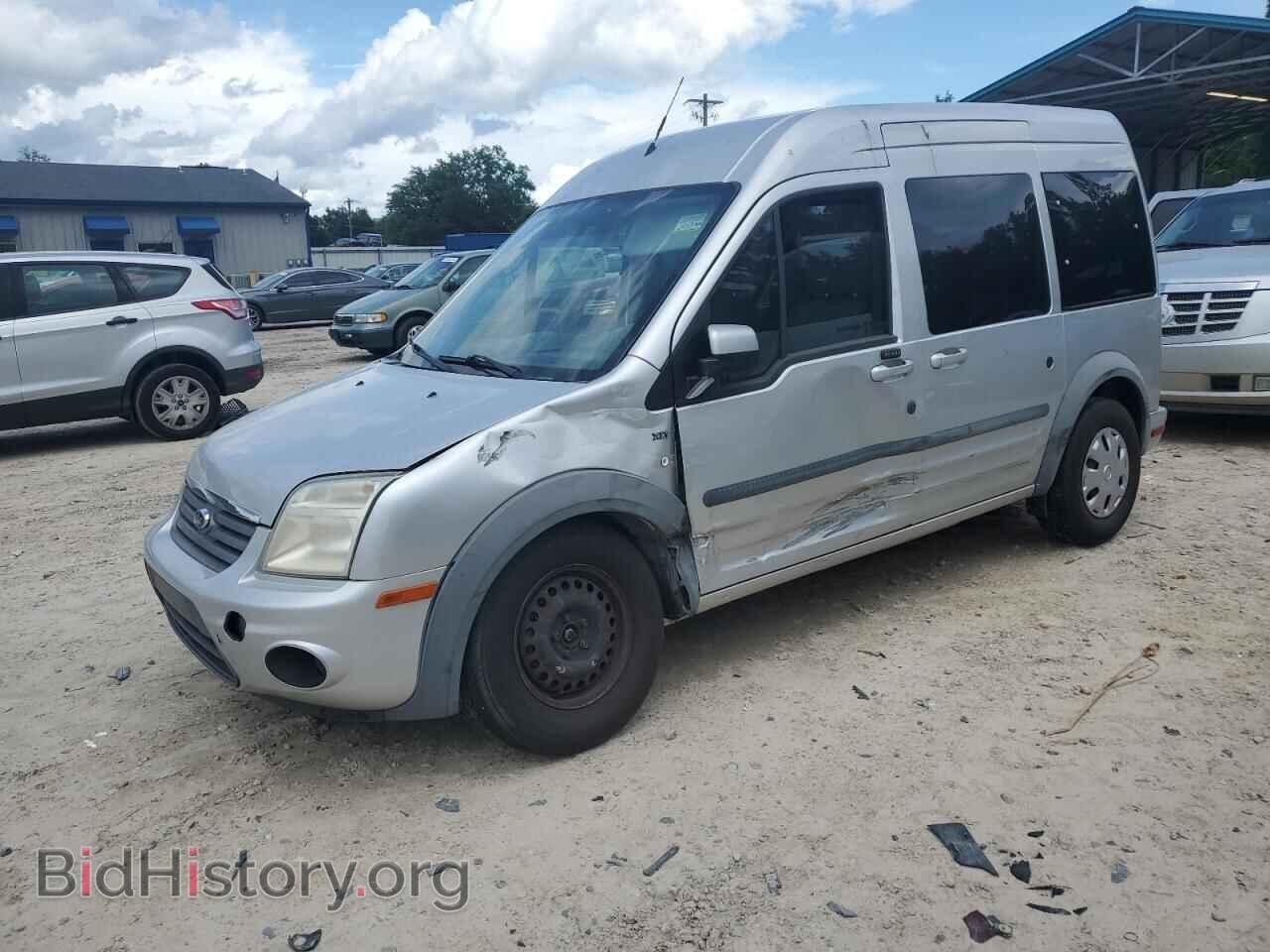 Photo NM0KS9CN5CT124022 - FORD TRANSIT 2012