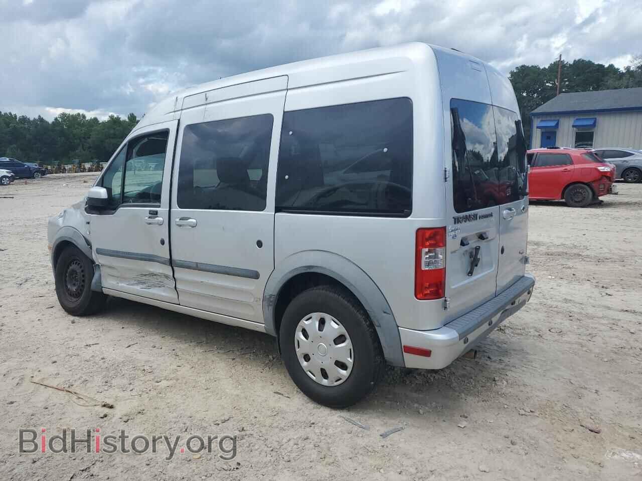2012 FORD TRANSIT - VIN: NM0KS9CN5CT124022 - Фото 2