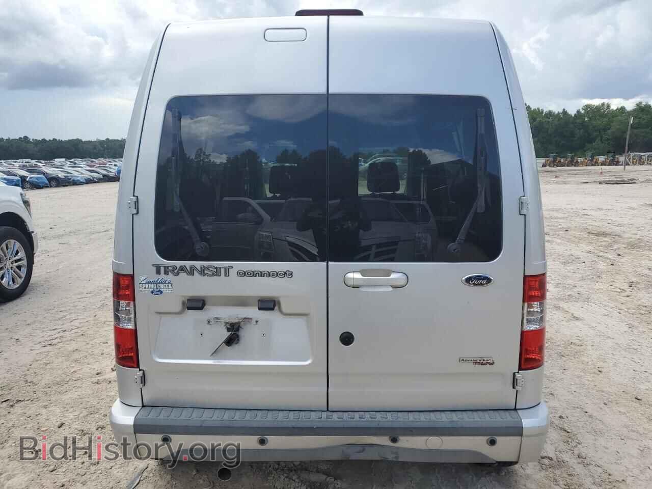 2012 FORD TRANSIT - VIN: NM0KS9CN5CT124022 - Фото 6