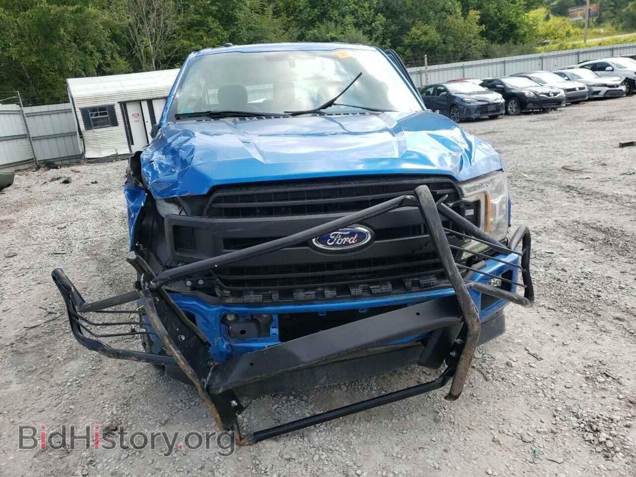 2019 FORD All Models - VIN: 1FTMF1E54KFA11836 - Фото 5