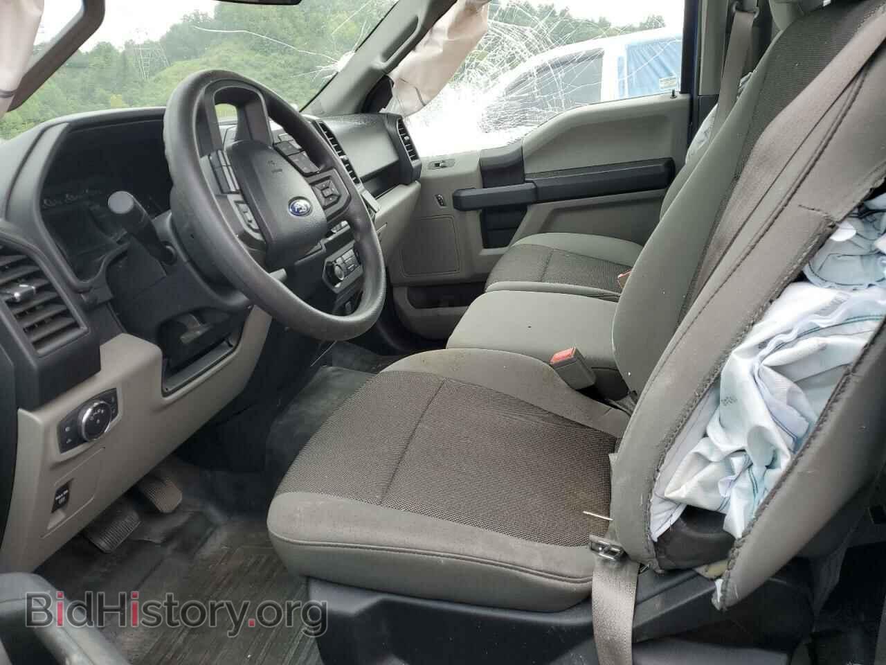 2019 FORD All Models - VIN: 1FTMF1E54KFA11836 - Фото 7