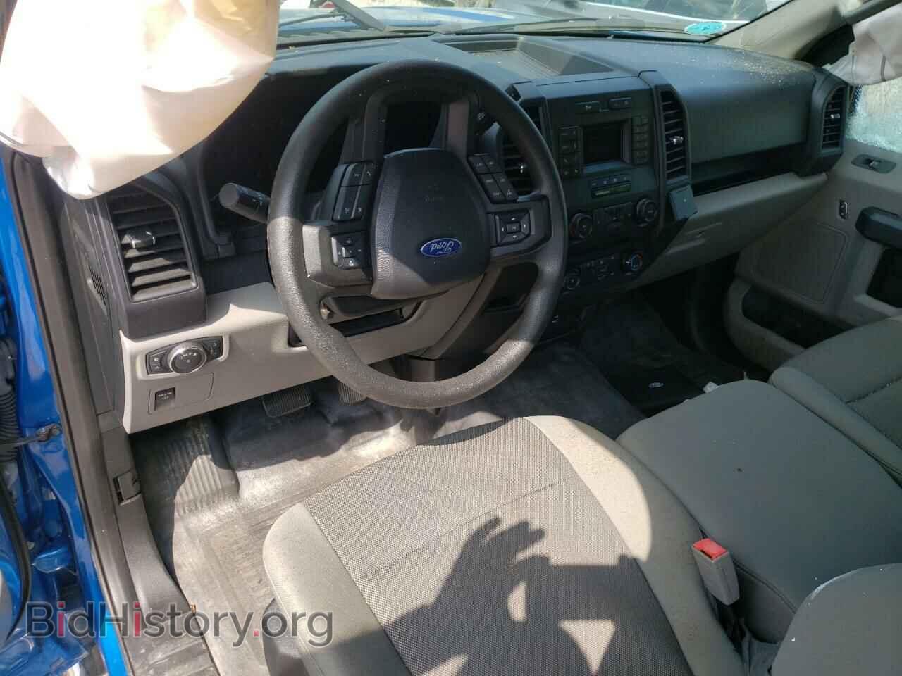 2019 FORD All Models - VIN: 1FTMF1E54KFA11836 - Фото 8