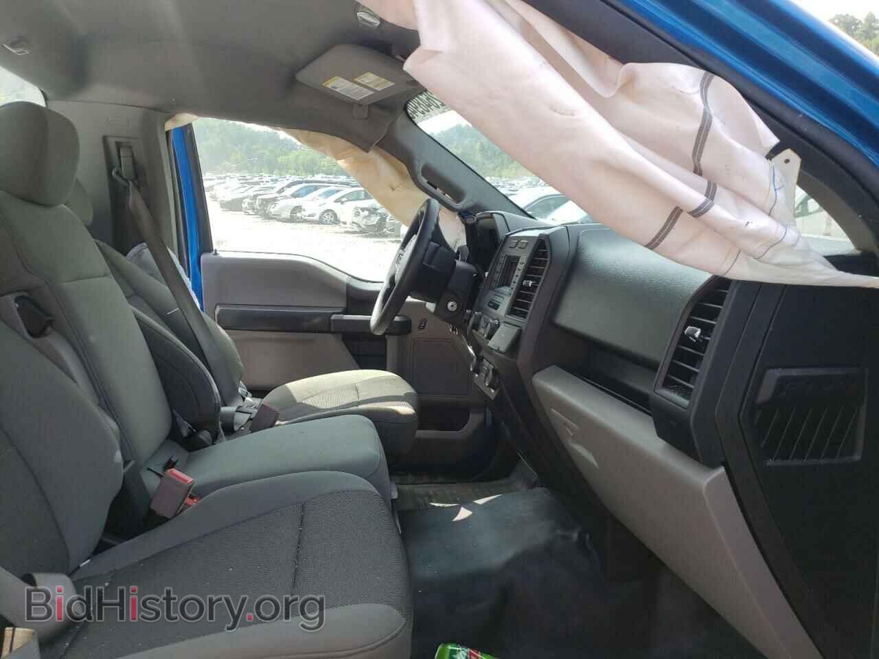 2019 FORD All Models - VIN: 1FTMF1E54KFA11836 - Фото 10