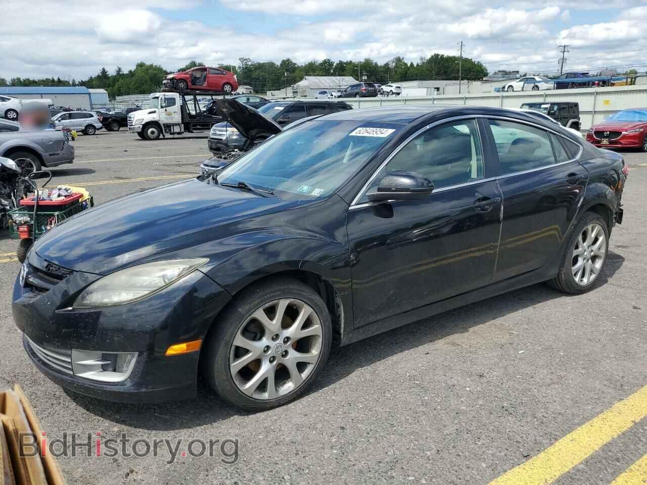 Фотография 1YVHP82B595M22285 - MAZDA 6 2009