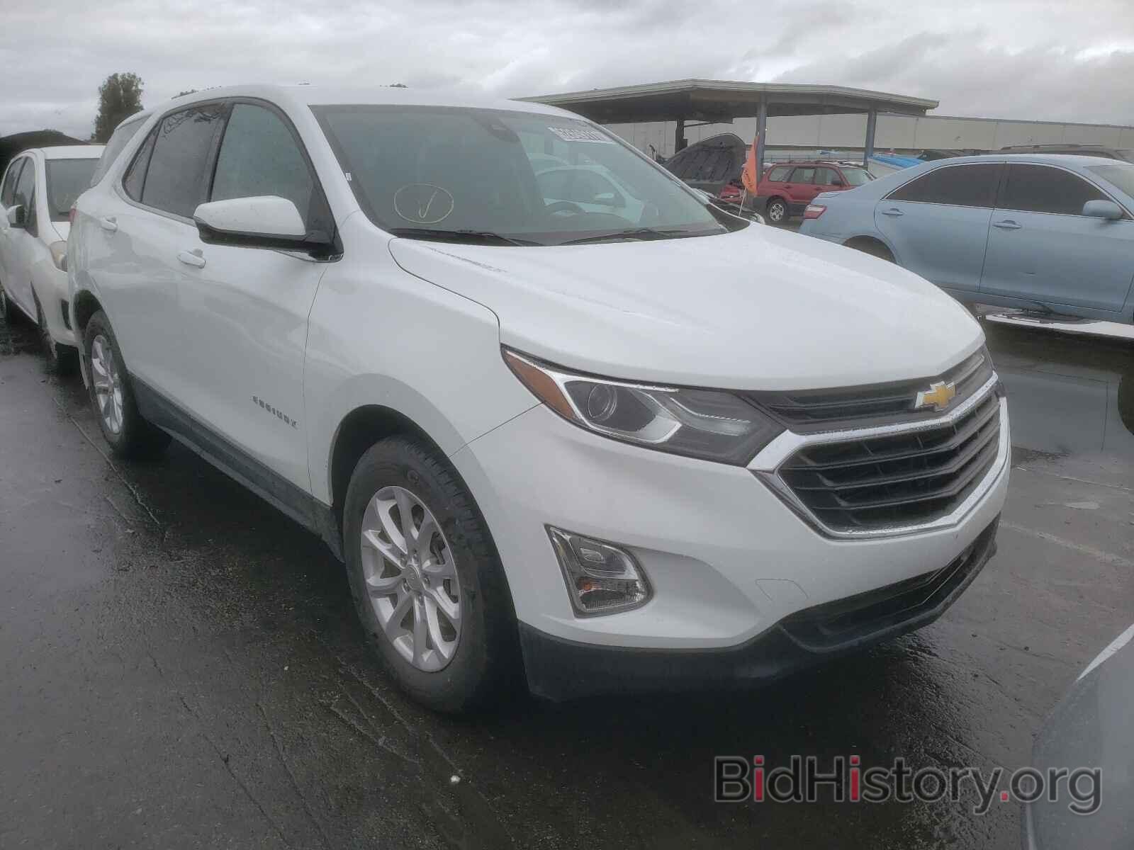 Фотография 3GNAXJEV1KS618618 - CHEVROLET EQUINOX 2019