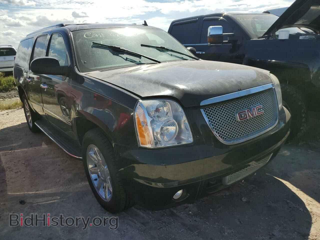 Фотография 1GKS2MEF8BR179320 - GMC YUKON 2011