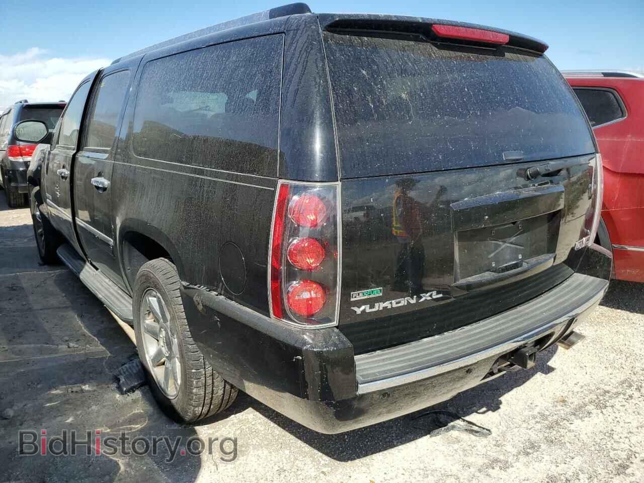 2011 GMC YUKON - VIN: 1GKS2MEF8BR179320 - Фото 3