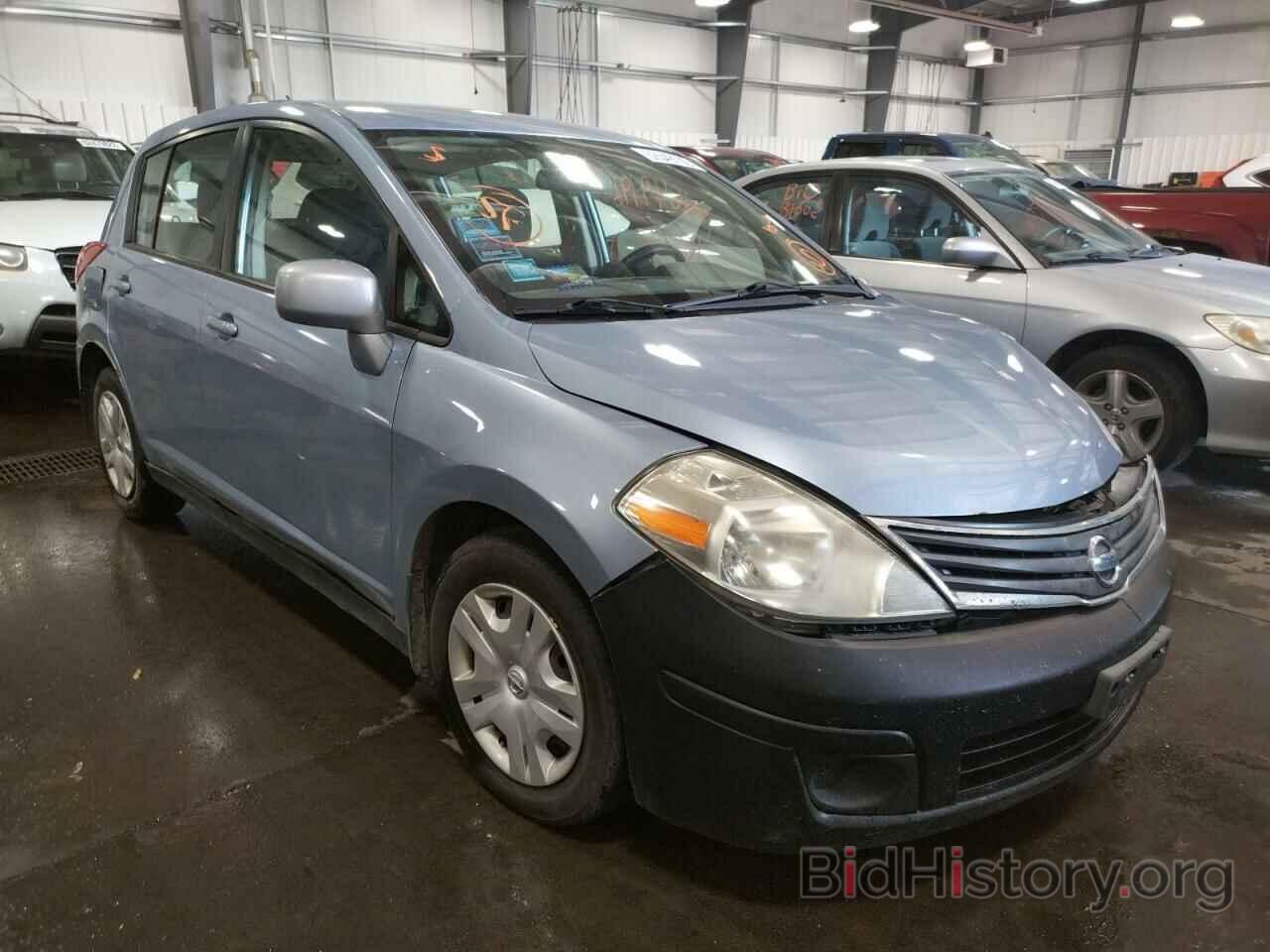 Photo 3N1BC1CP1CK203574 - NISSAN VERSA 2012