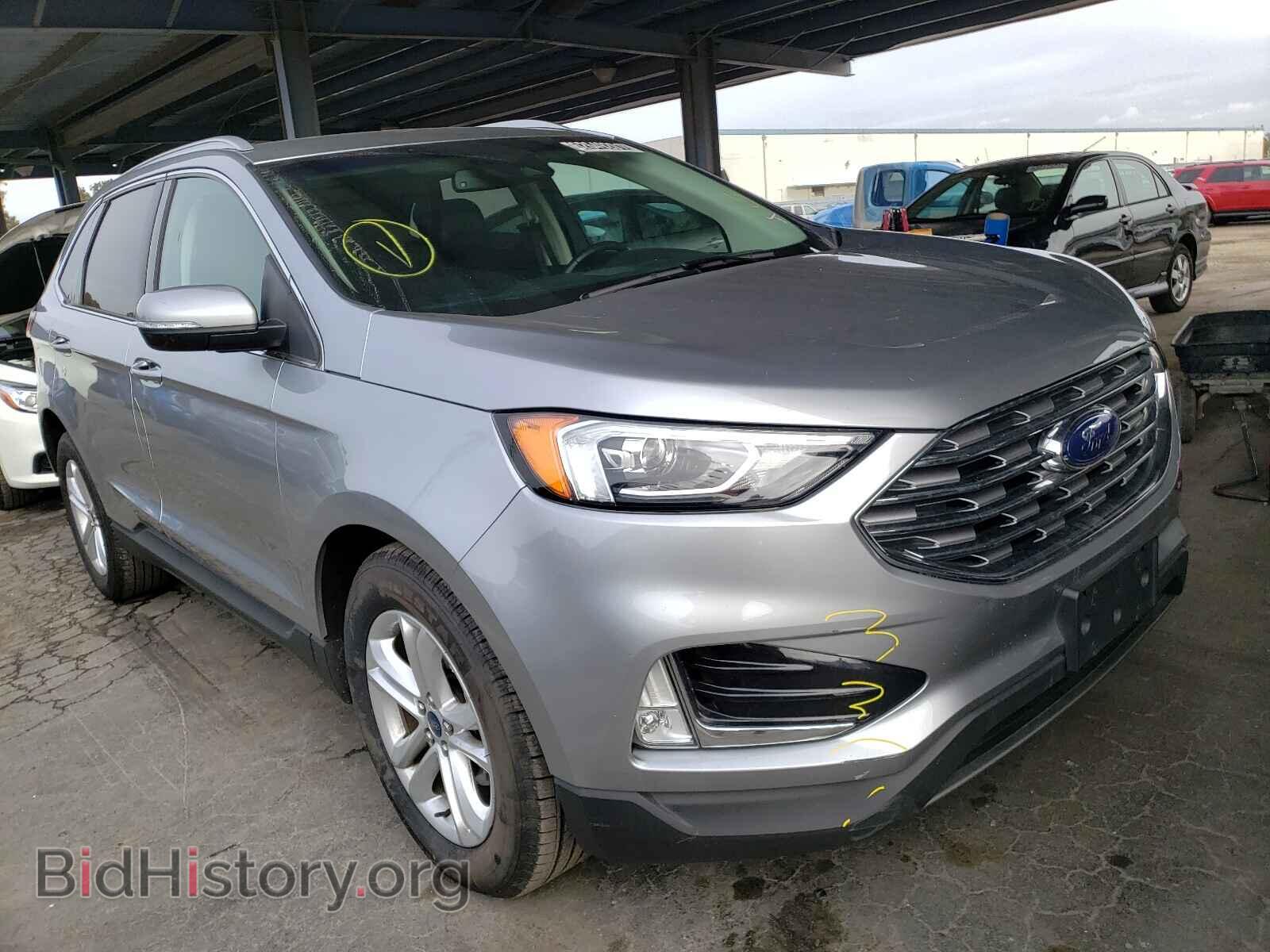 Photo 2FMPK3J9XLBA29060 - FORD EDGE 2020