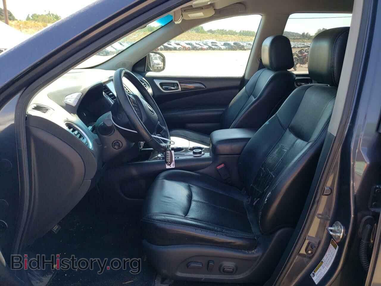 2013 NISSAN PATHFINDER - VIN: 5N1AR2MM6DC618135 - Фото 7