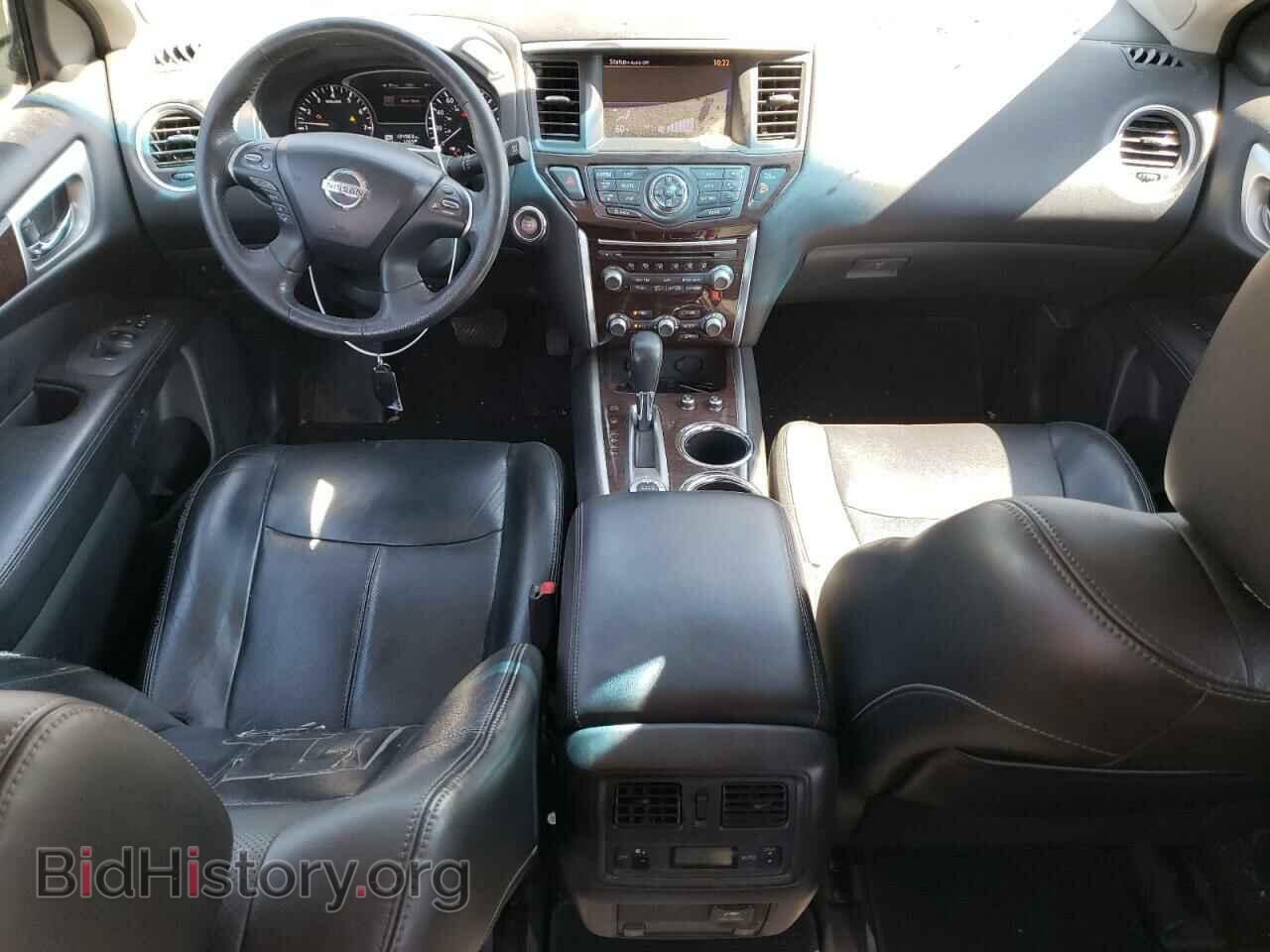 2013 NISSAN PATHFINDER - VIN: 5N1AR2MM6DC618135 - Фото 8