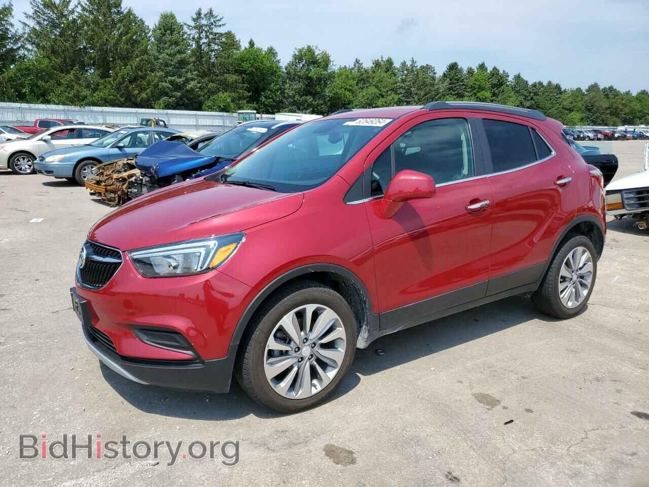 Photo KL4CJESB5LB015103 - BUICK ENCORE 2020