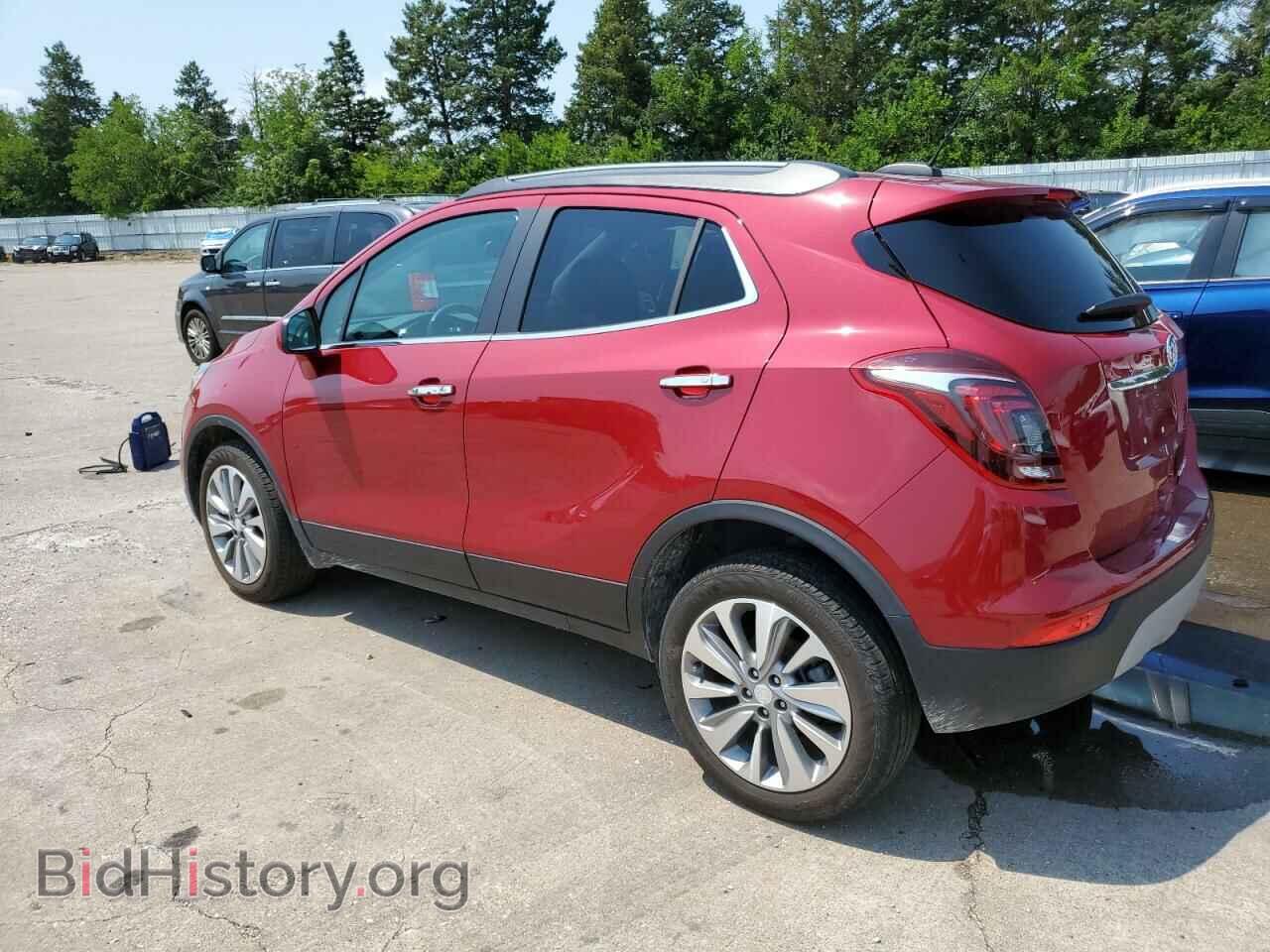 2020 BUICK ENCORE - VIN: KL4CJESB5LB015103 - Photo 2