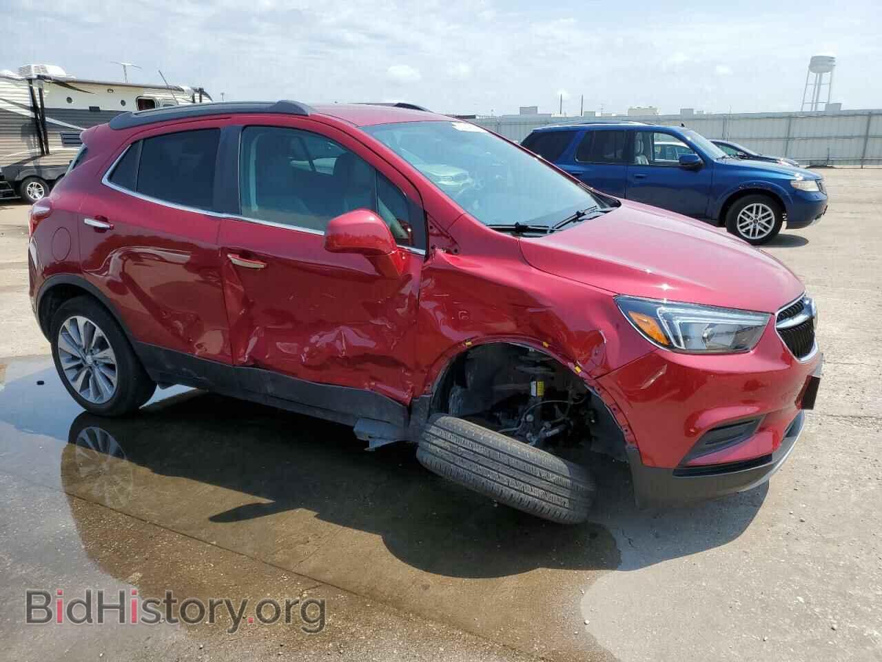 2020 BUICK ENCORE - VIN: KL4CJESB5LB015103 - Photo 4