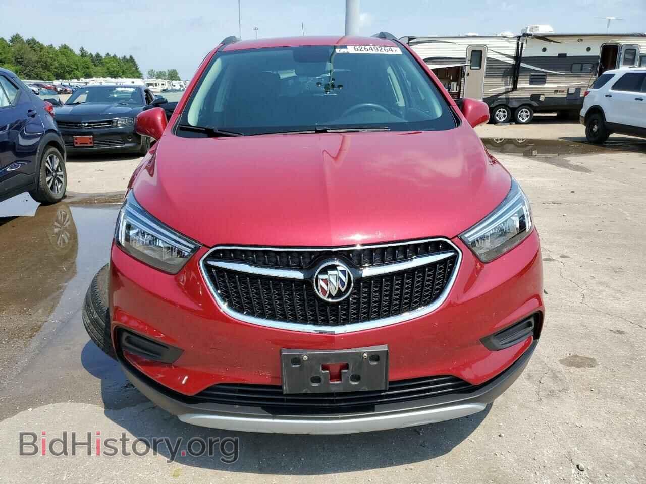 2020 BUICK ENCORE - VIN: KL4CJESB5LB015103 - Photo 5