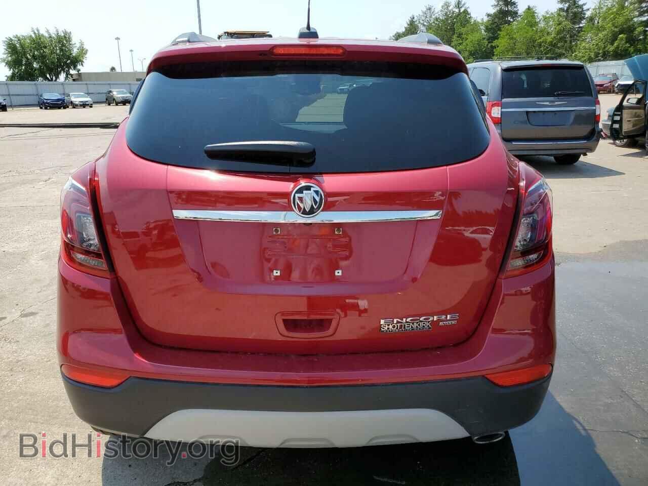2020 BUICK ENCORE - VIN: KL4CJESB5LB015103 - Photo 6
