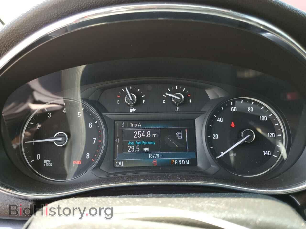 2020 BUICK ENCORE - VIN: KL4CJESB5LB015103 - Photo 9