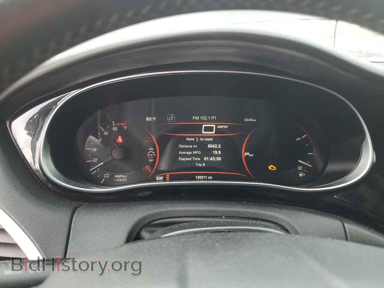 2013 DODGE DART - VIN: 1C3CDFCA4DD132903 - Фото 9