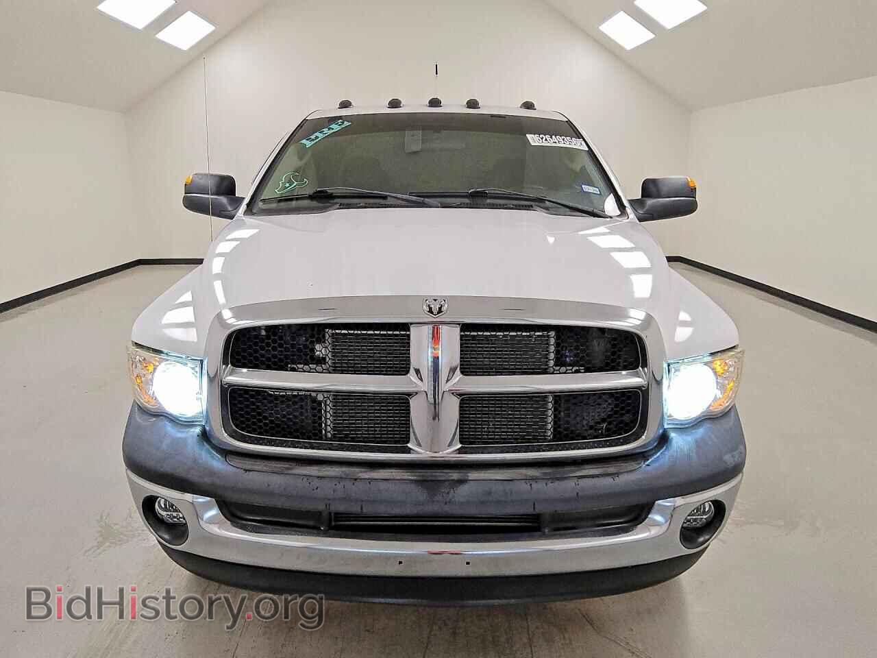 2005 DODGE RAM 2500 - VIN: 3D7KR28C05G812903 - Photo 5