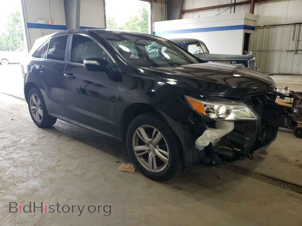 2013 ACURA RDX - VIN: 5J8TB4H59DL006805 - Фото 4
