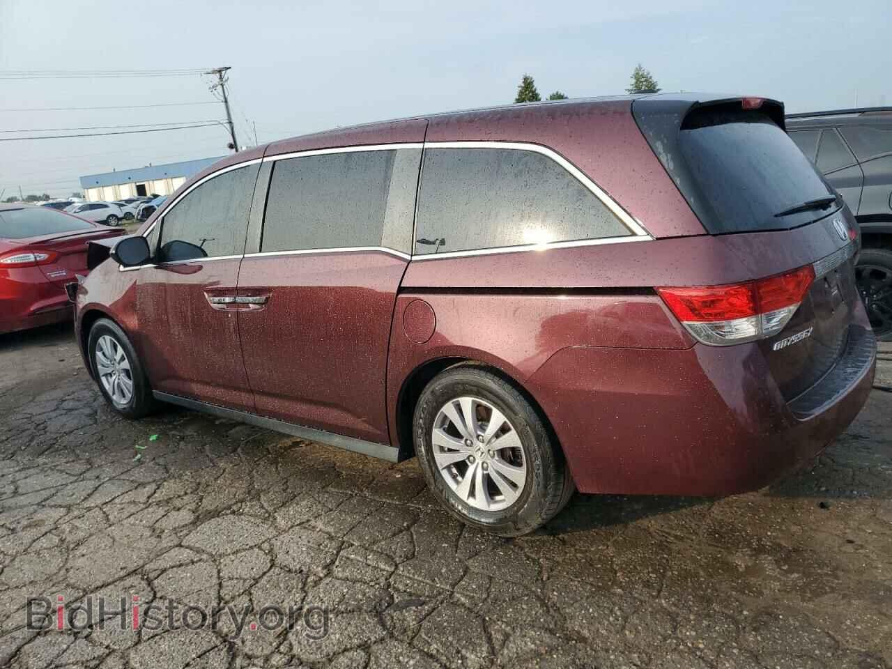 2015 HONDA All Models - VIN: 5FNRL5H63FB110393 - Фото 2