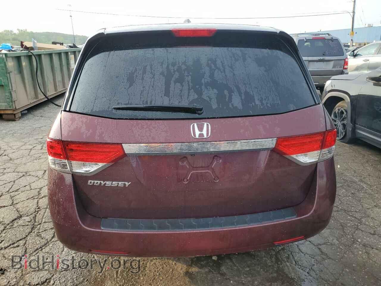 2015 HONDA All Models - VIN: 5FNRL5H63FB110393 - Фото 6