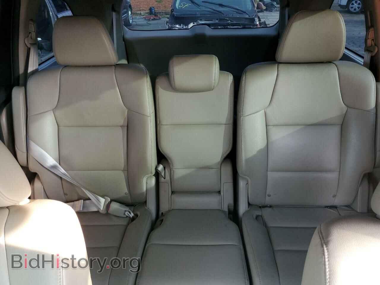 2015 HONDA All Models - VIN: 5FNRL5H63FB110393 - Фото 10