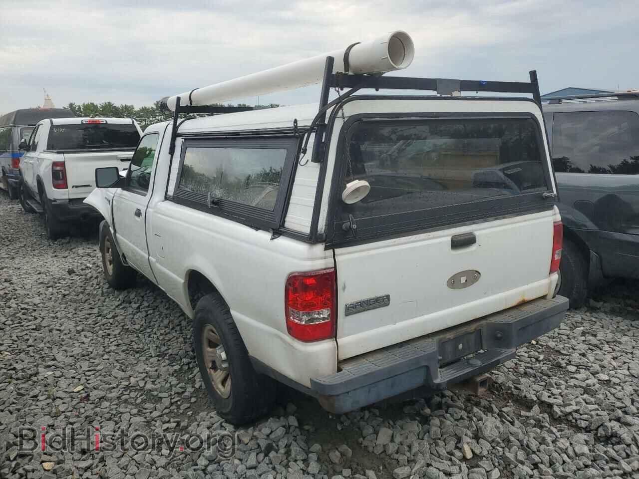 2010 FORD RANGER - VIN: 1FTKR1AD1APA35547 - Фото 2