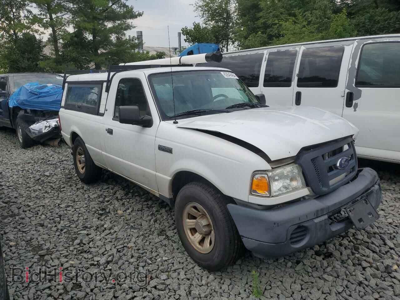 2010 FORD RANGER - VIN: 1FTKR1AD1APA35547 - Фото 4