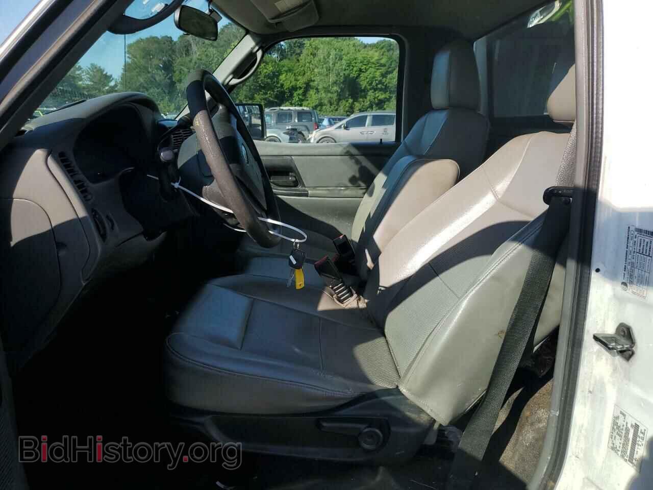 2010 FORD RANGER - VIN: 1FTKR1AD1APA35547 - Фото 7