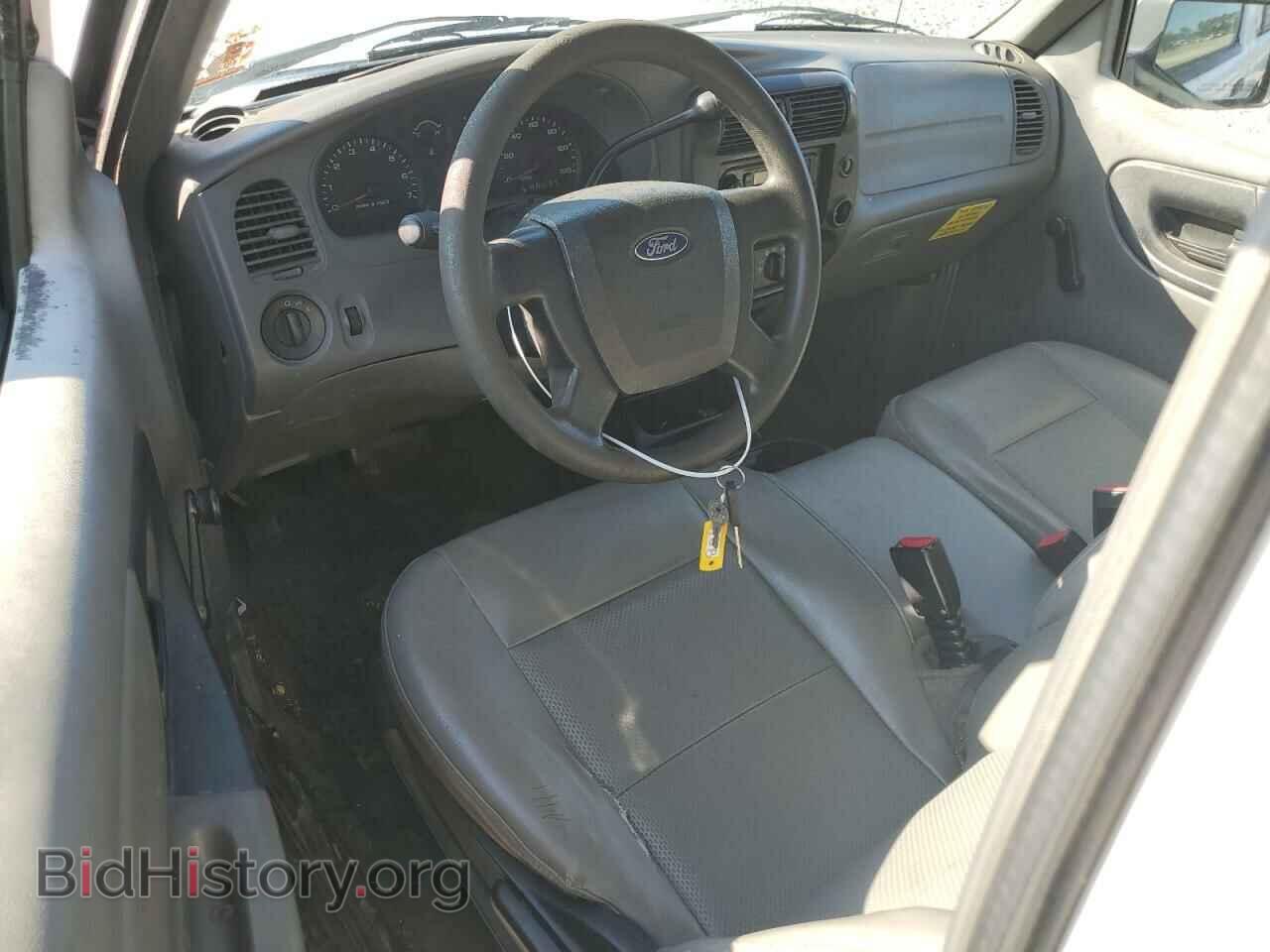 2010 FORD RANGER - VIN: 1FTKR1AD1APA35547 - Фото 8