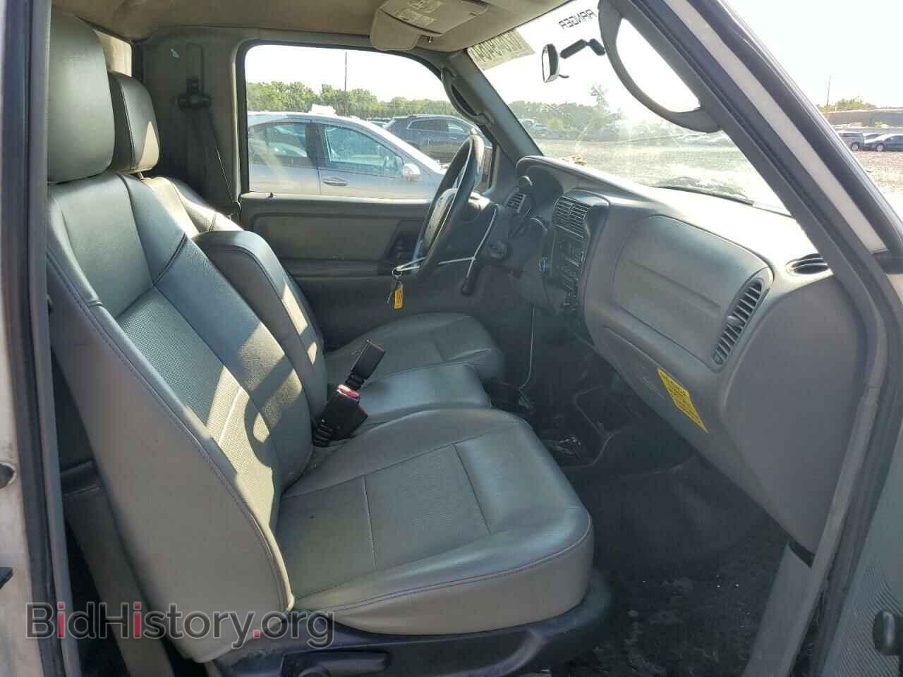 2010 FORD RANGER - VIN: 1FTKR1AD1APA35547 - Фото 10