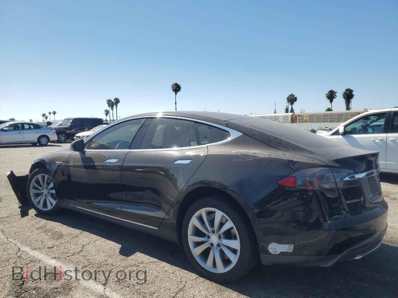 2014 TESLA MODEL S - VIN: 5YJSA1S14EFP62158 - Photo 2
