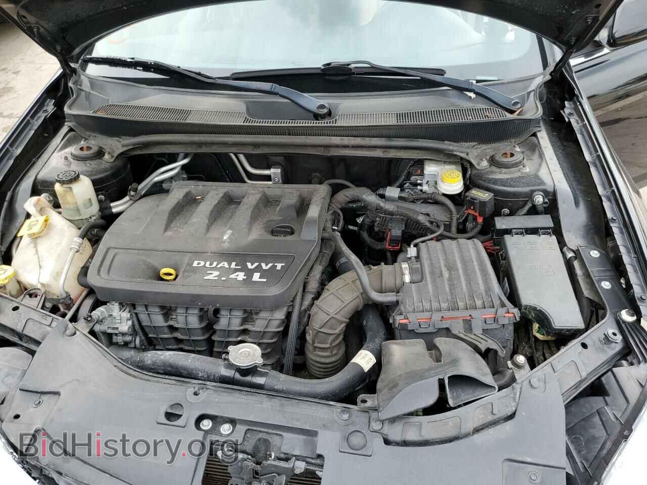 2013 CHRYSLER 200 - VIN: 1C3BCBEB6DN627479 - Фото 7