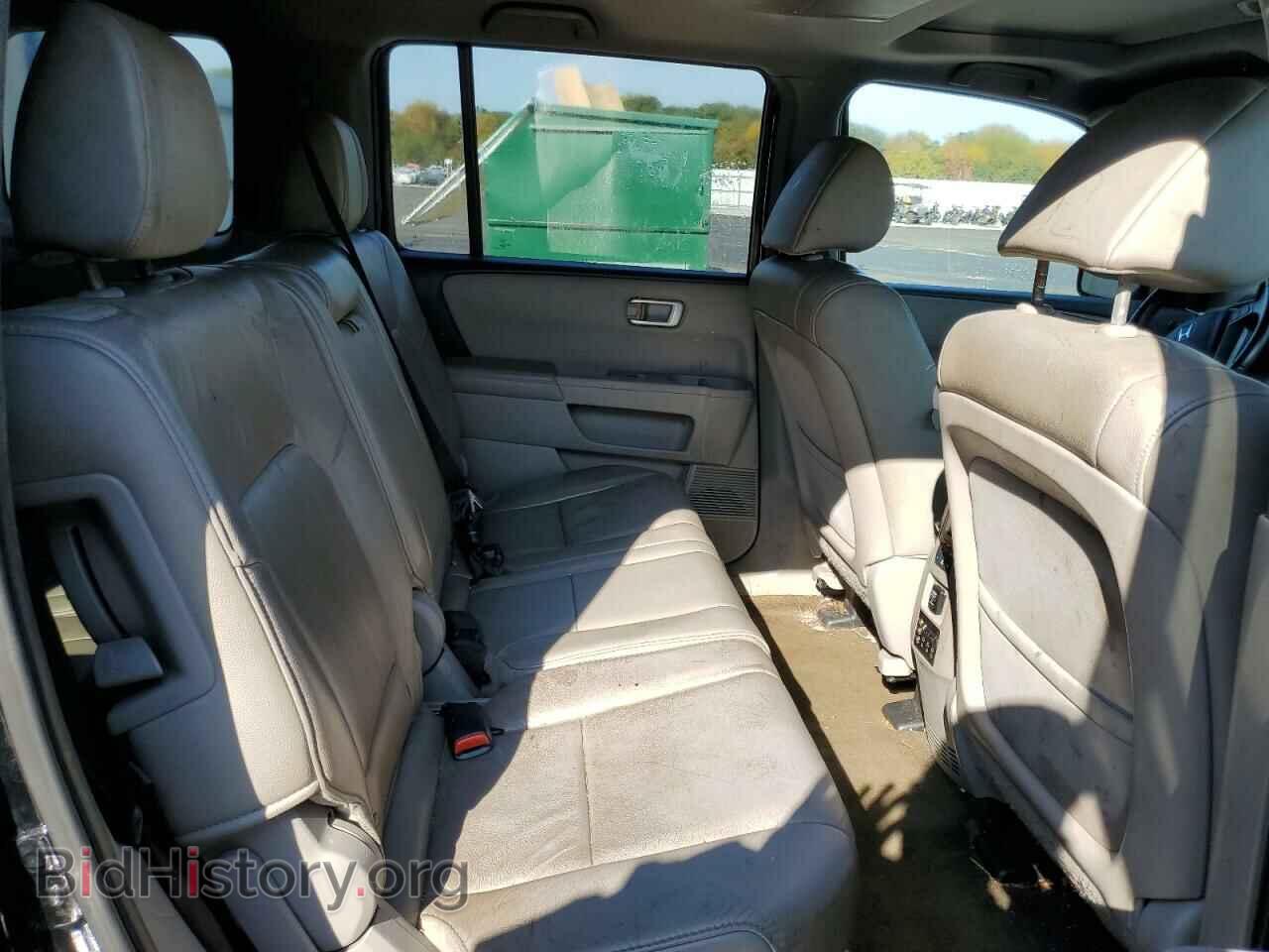 2014 HONDA PILOT - VIN: 5FNYF3H60EB007941 - Фото 6